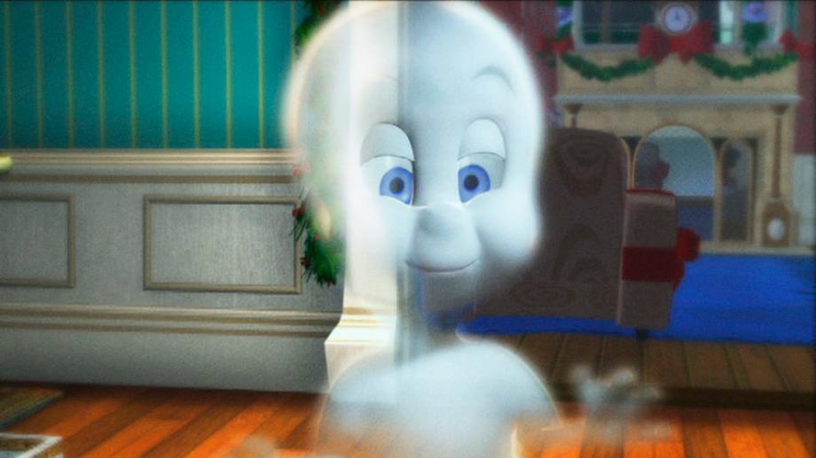 Where to watch 'Casper's Haunted Christmas (2000)' on Netflix | Flixboss