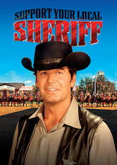 Poster: Support Your Local Sheriff