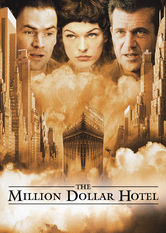 Poster: The Million Dollar Hotel