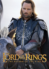 Poster: The Lord of the Rings: The Return of the King