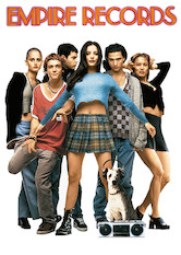 Poster: Empire Records