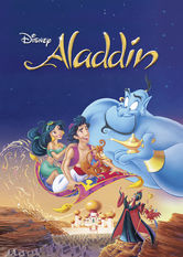 Poster: Aladdin
