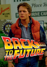 Poster: Back to the Future