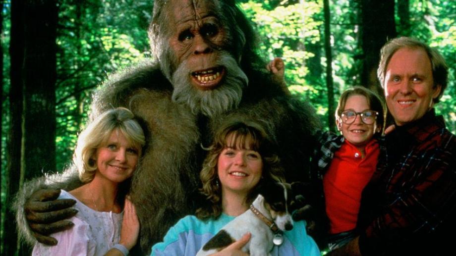 Harry and the Hendersons (1987) bei Netflix Deutschland | Flixboss