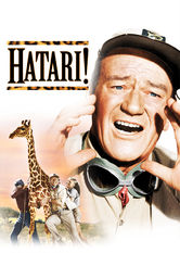 Poster: Hatari!
