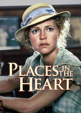 Poster: Places in the Heart