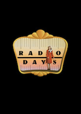 Poster: Radio Days