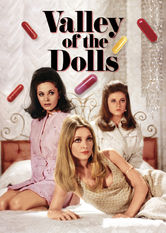 Poster: Valley of the Dolls