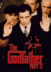 Poster: The Godfather: Part II