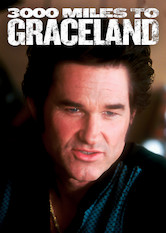 Poster: 3000 Miles to Graceland