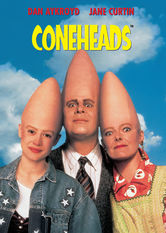 Poster: Coneheads