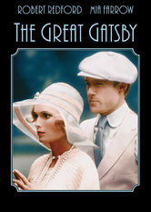 Poster: The Great Gatsby