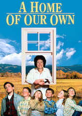 Poster: A Home of Our Own