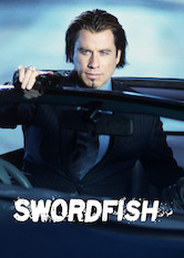 Poster: Swordfish