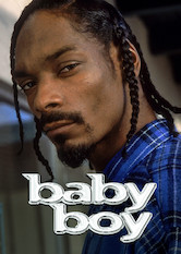 Poster: Baby Boy - O Dono da Rua