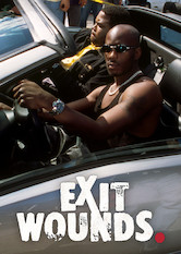 Poster: Exit Wounds