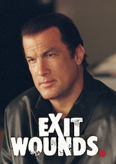 Poster: Exit Wounds