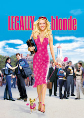 Poster: Legally Blonde