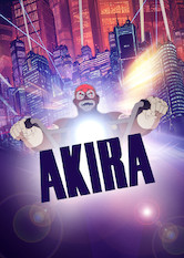 Poster: Akira