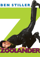 Poster: Zoolander