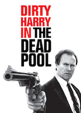 Poster: Dirty Harry na Lista Negra