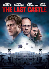 Poster: The Last Castle