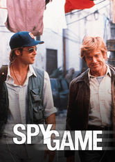 Poster: Spy Game