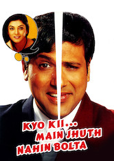 Poster: Kyo Kii... Main Jhuth Nahin Bolta