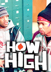 Poster: How High