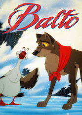 Poster: Balto, la leyenda del perro esquimal