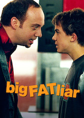 Poster: Big Fat Liar