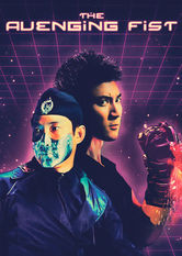 Poster: The Avenging Fist