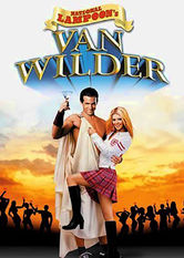 Poster: National Lampoon's Van Wilder