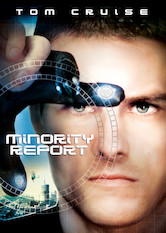 Poster: Minority report: Sentencia previa