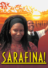 Poster: Sarafina!