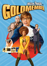 Poster: Austin Powers in Goldmember