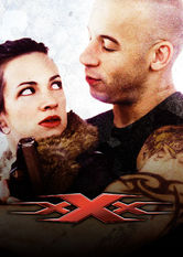 Poster: xXx