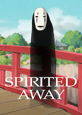 Poster: Spirited Away