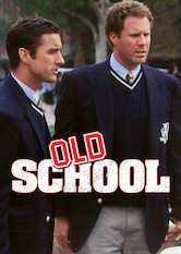 Poster: Old School – Wir lassen absolut nichts anbrennen