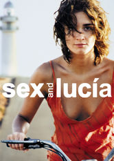 Poster: Sex and Lucía