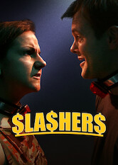 Poster: Slashers