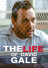 Poster: The Life of David Gale