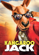 Poster: Kangaroo Jack