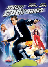 Poster: Agent Cody Banks