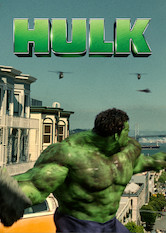 Poster: Hulk