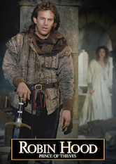 Poster: Robin Hood: Prince of Thieves