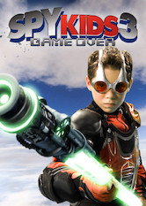 Poster: Spy Kids 3: Game Over