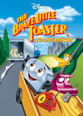 Poster: The Brave Little Toaster to the Rescue