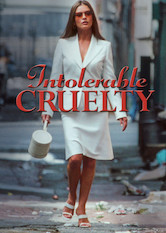 Poster: Intolerable Cruelty