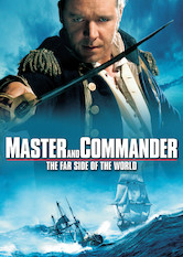 Poster: Mestre dos mares: O lado mais distante do mundo